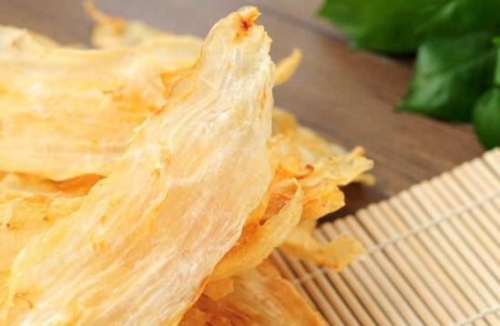 鱼胶挑选,如何选购鱼胶的真假