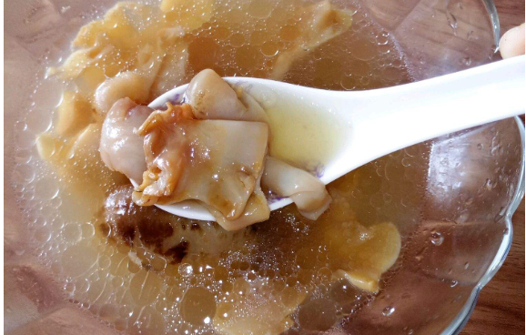 石斛花胶炖瘦肉孕妇可以吃吗,石斛花胶炖瘦肉的功效