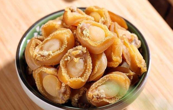 鲍鱼结构分析,鲍鱼的孔数是什么意思