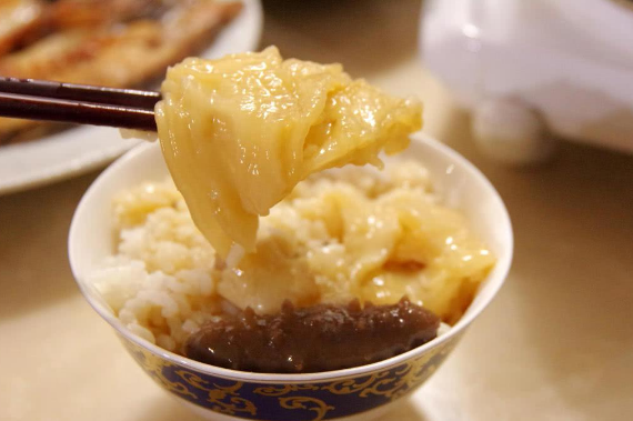 鲜鱼泡能代替鱼胶吗,算不算鱼胶