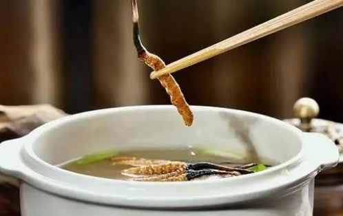 冬虫夏草与石斛一起吃功效