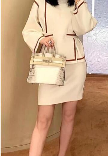 爱马仕一百多万的包
