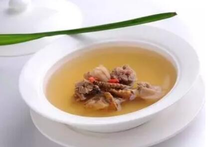 冬虫夏草炖汤的五种服用方法