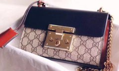 gucci包padlock哪个颜色好看，酒神和padloc