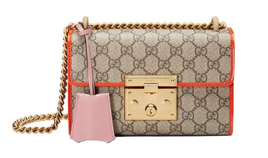 gucci padlock