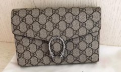 gucci酒神包中号二手值多少钱，gucci酒神包