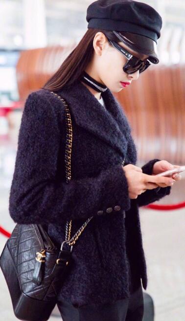香奈儿流浪包