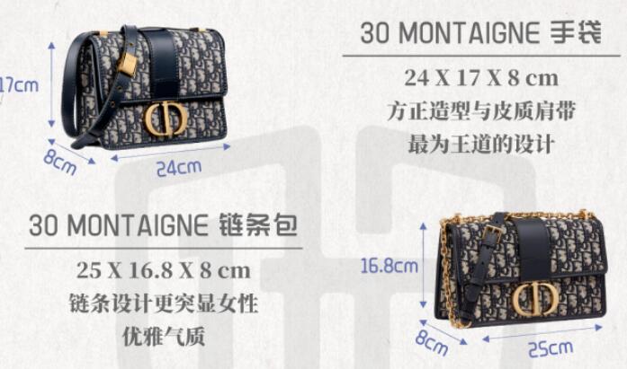 dior入门级包