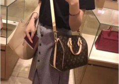 了解下lv包包溶边怎么造成的，lv包包溶边几年能换