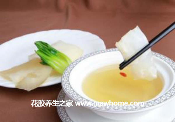 鱼胶多久吃一次合适？