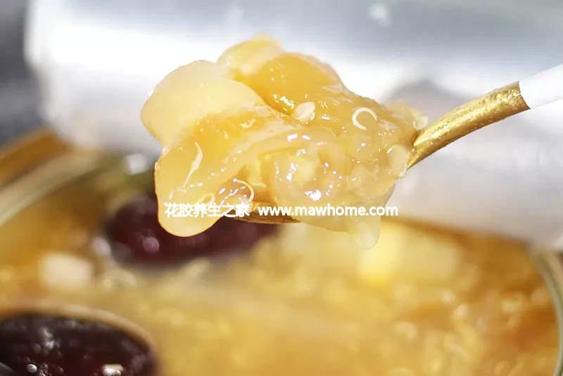 即食花胶鱼胶的好处和功效是什么?