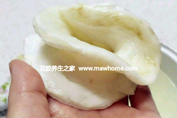 花胶的泡发方法
