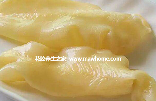 花胶最好要泡多久?