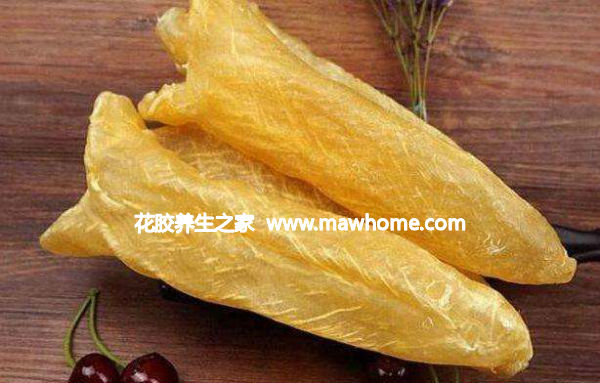 花胶是什么?