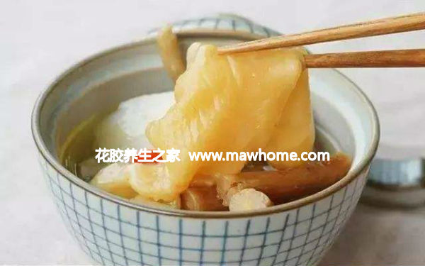 花胶怎么样煲汤啊