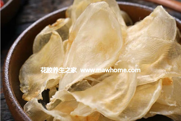 鸡蛋胶(小米胶)