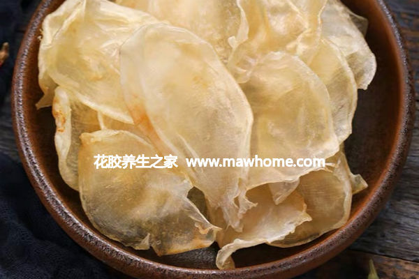 鸡蛋胶(小米胶)