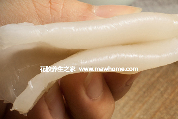 鸡蛋胶(小米胶)