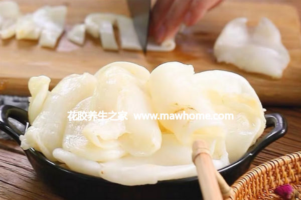 鸡蛋胶(小米胶)