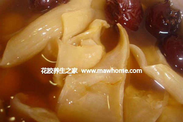 来月经可以吃鱼胶吗