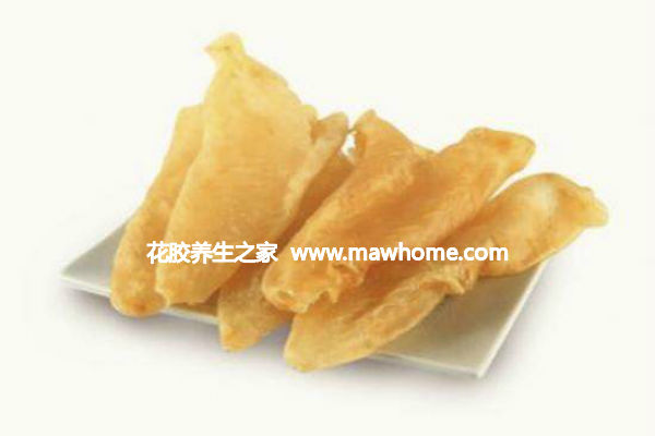以为花胶就是鱼鳔?那你就错了