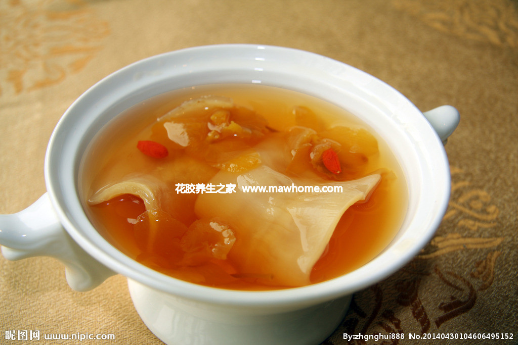 花胶的功效与作用