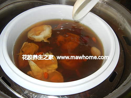 鱼胶的功效与作用
