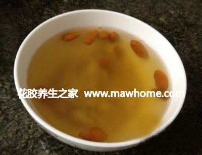 花胶的做法