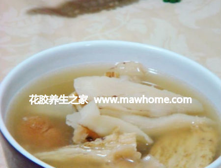 花胶滋阴补肾靓汤