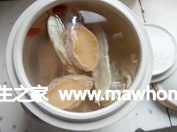 椰汁炖花胶的做法
