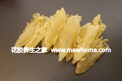 什么鱼的花胶最好