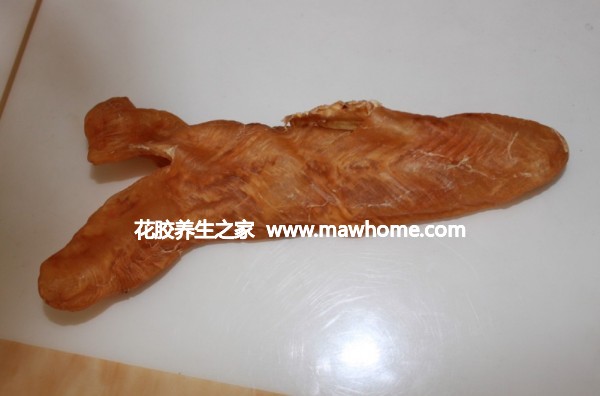 花胶老母鸡的做法