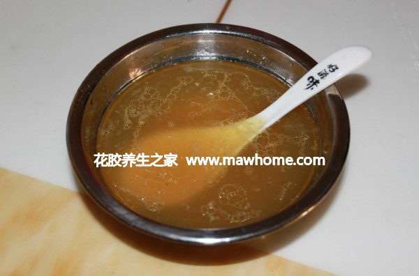 花胶老母鸡的做法