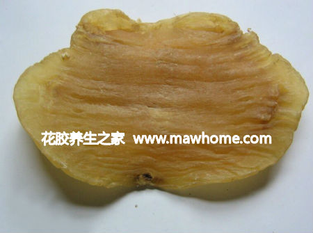 敏花胶的作用与功效,敏鱼肚的功效