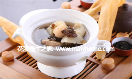 花胶怎么吃美容,花胶美容三大秘笈