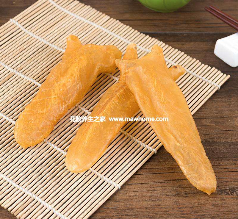 花胶是不是鱼胶？鱼胶的功效和作用