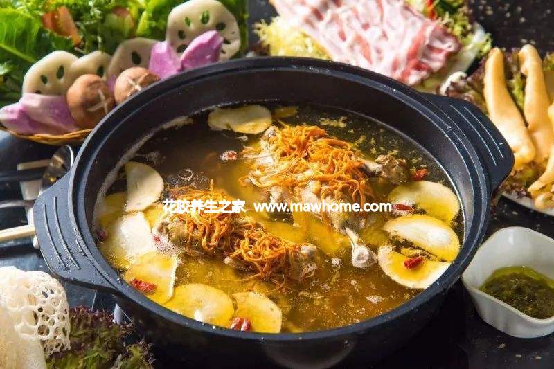花胶鸡汤怎么做？