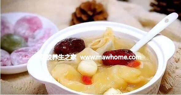 男人吃花胶有什么好处呢？