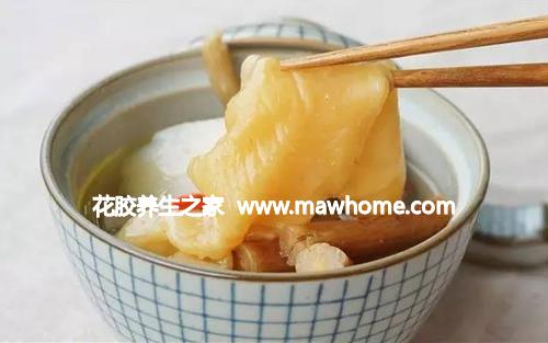 产后吃花胶下奶么?