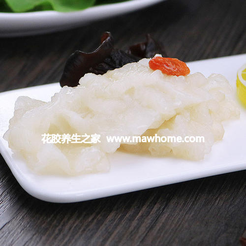 什么花胶胶原蛋白最多?