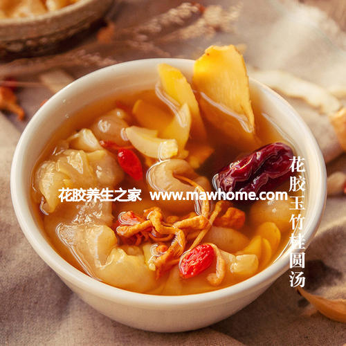 产后吃花胶下奶么?