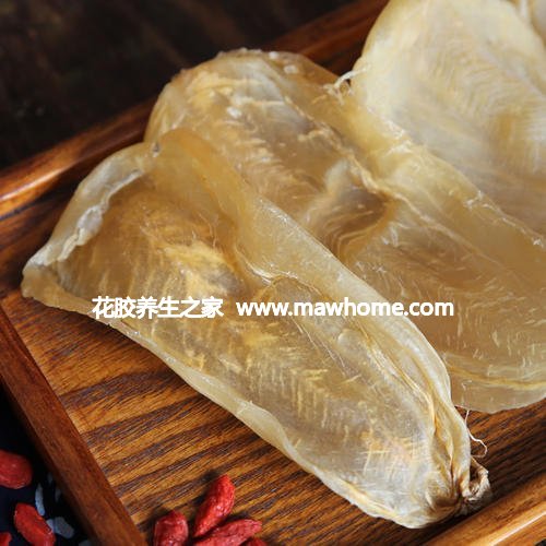 排名第一的花胶鱼胶是什么
