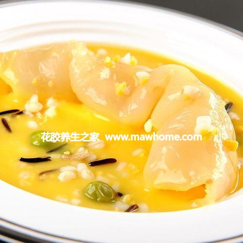 产后吃花胶下奶么?
