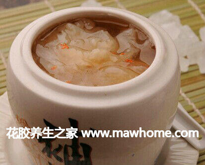产后花胶怎么吃好