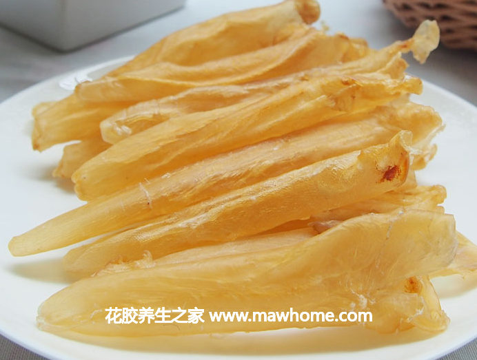 黄花胶的价格,做法,功效及图片大全