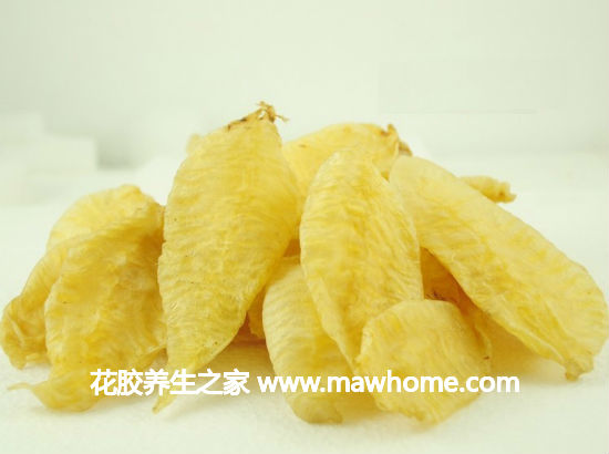 怎样挑选优质的花胶？