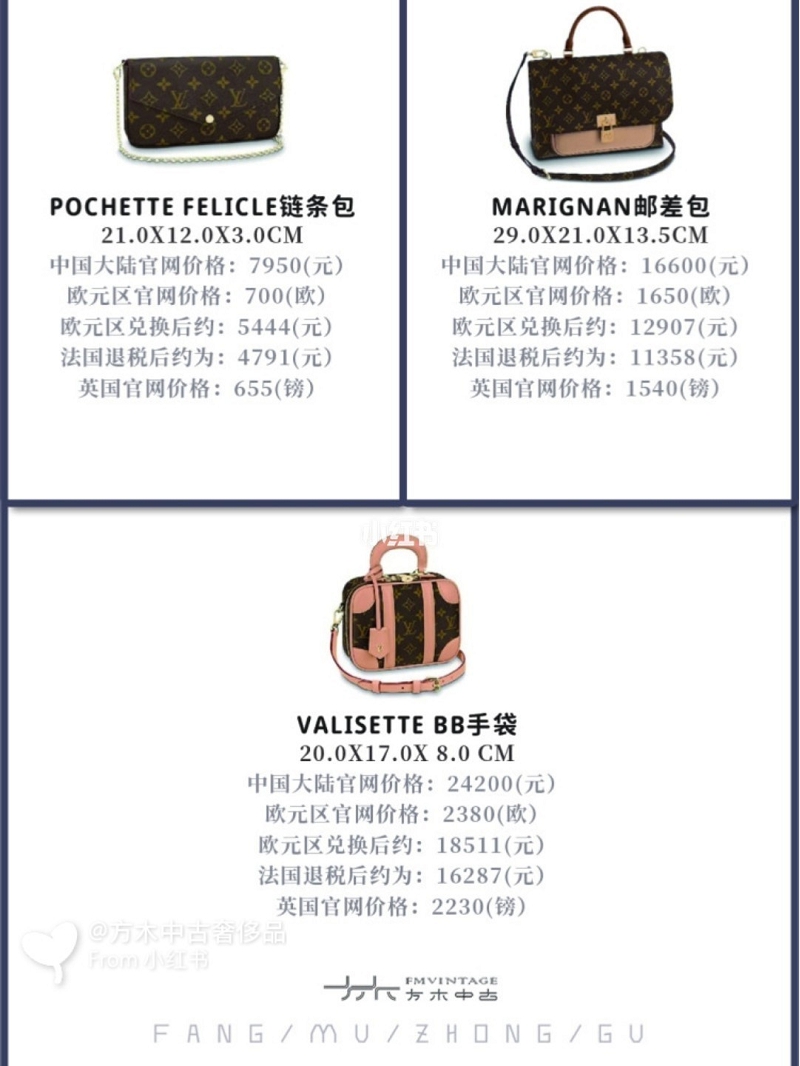 LV经典老花包推荐与价格对比,lv序列号sa开头
