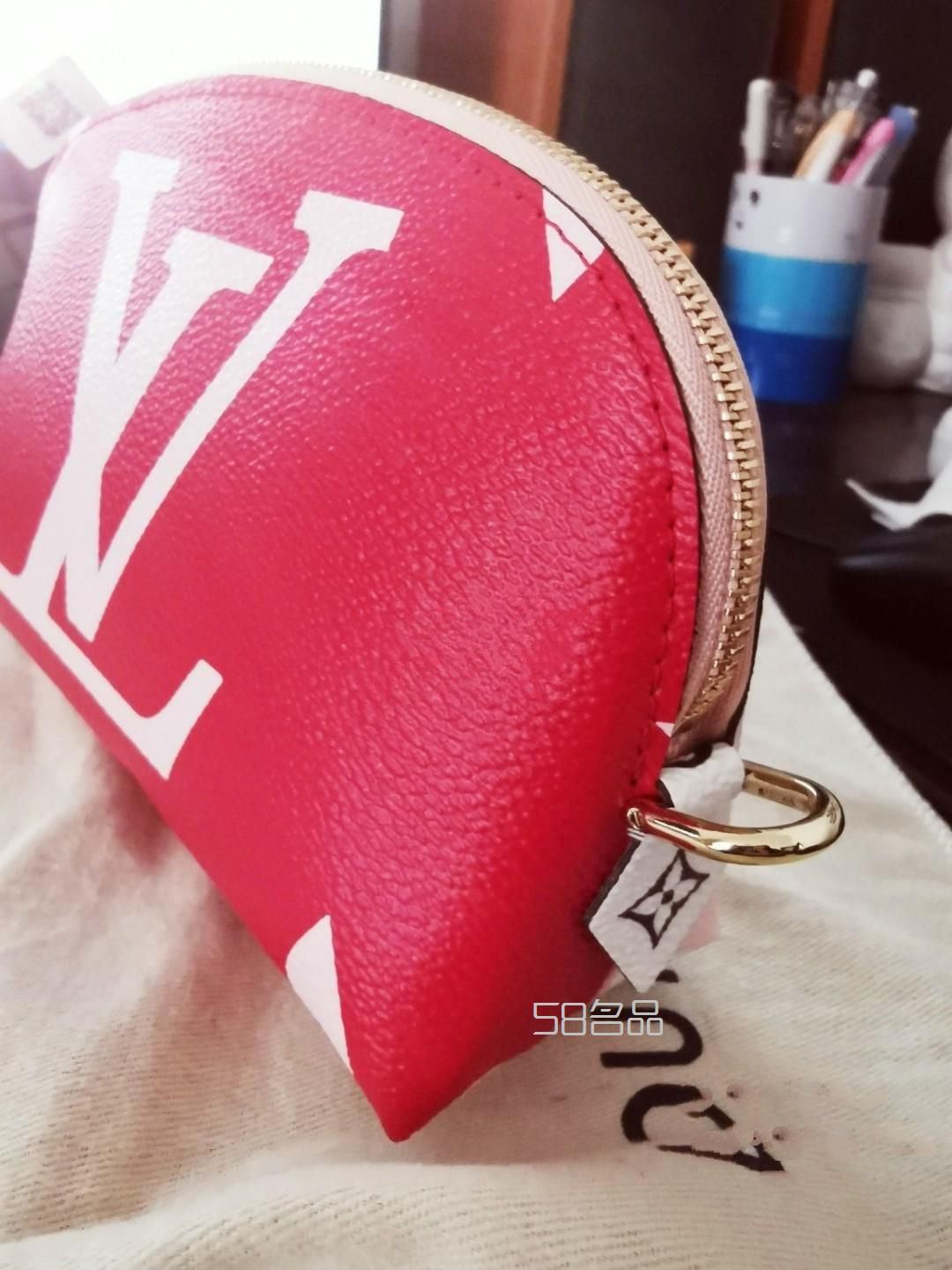LV2019春夏化妆包,lv alma商标