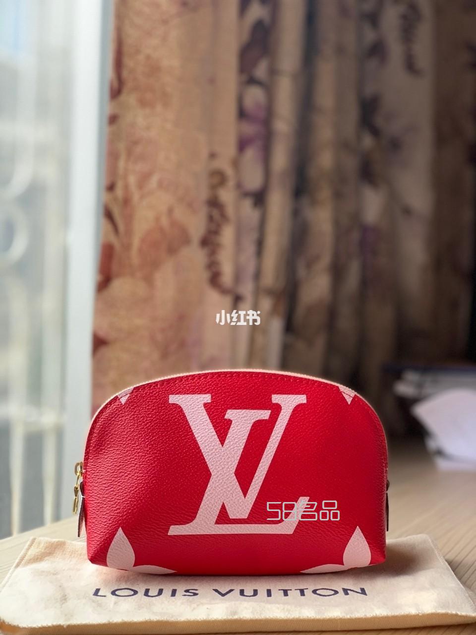 LV2019春夏化妆包,lv alma商标