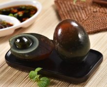 皮蛋凝固不好怎么办(为什么我做的皮蛋不